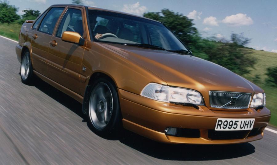  Volvo S70 R 1997 года  (фото 3 из 3)